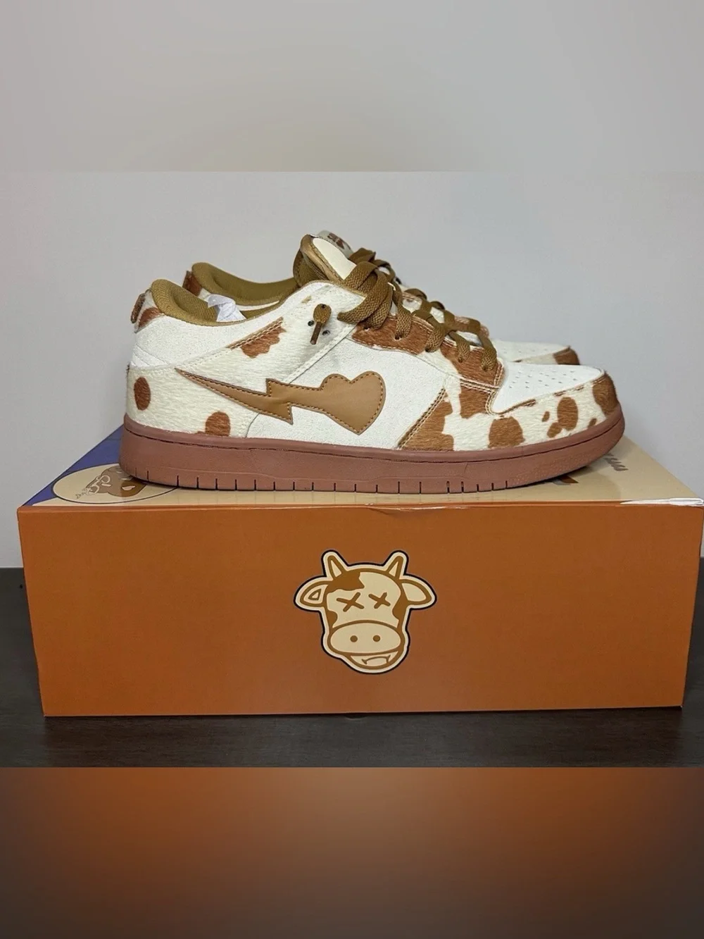 Sad Boy Saga OG Saga Skywalker Low “Chocolate Milk”